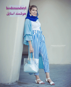معرفی استایلهای تابستانی شیک و ترندی