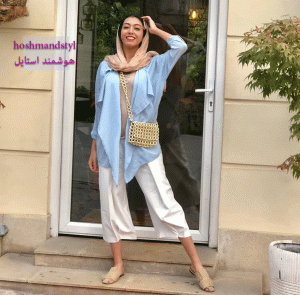 معرفی استایلهای تابستانی شیک و ترندی